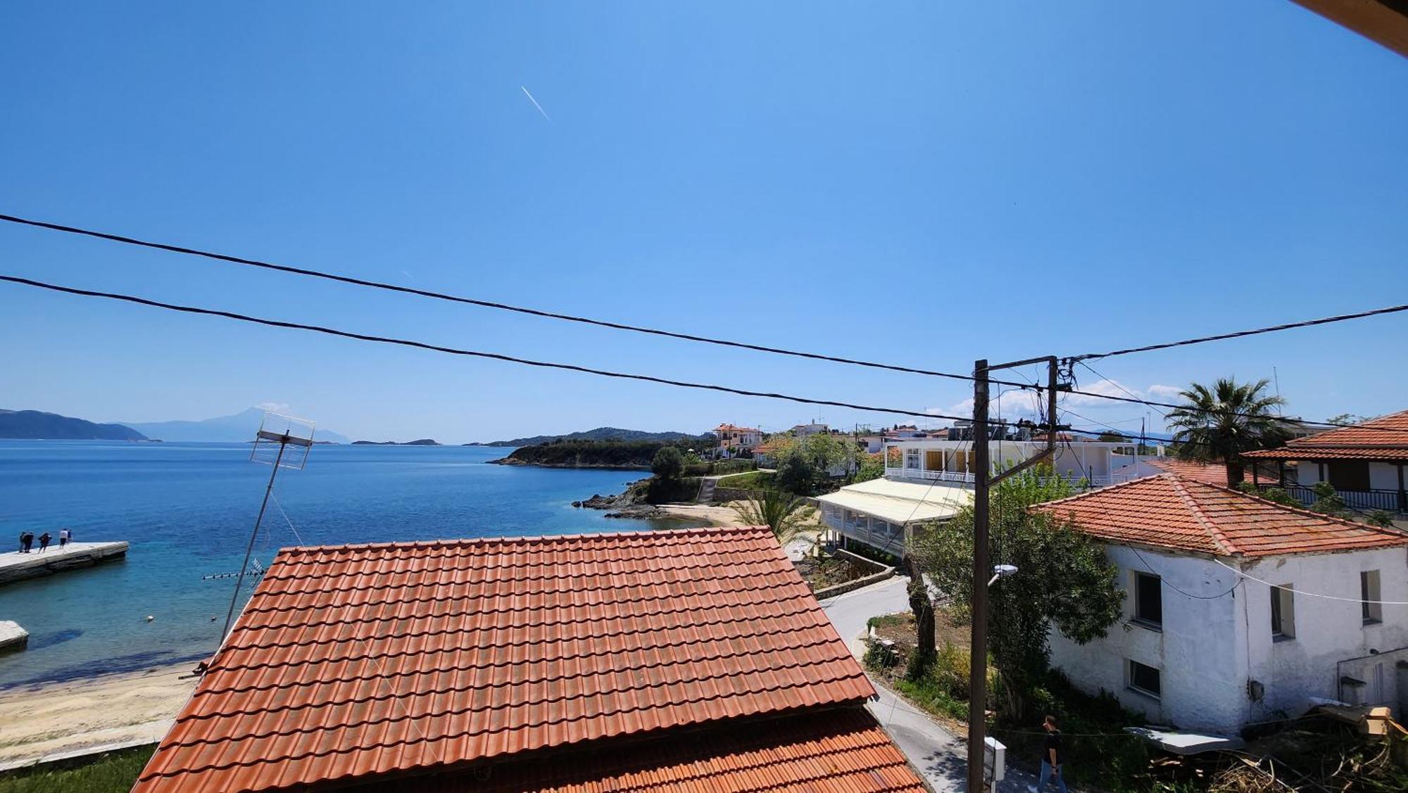 Gianni'S Apartment By The Sea Amolianí Eksteriør bilde